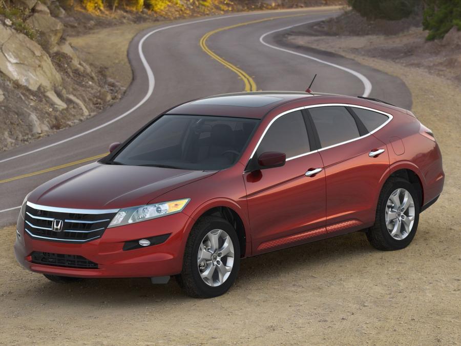  Honda Accord Crosstour 2010 года  (фото 105 из 260)
